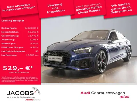 Used AUDI A5 Petrol 2024 Ad 