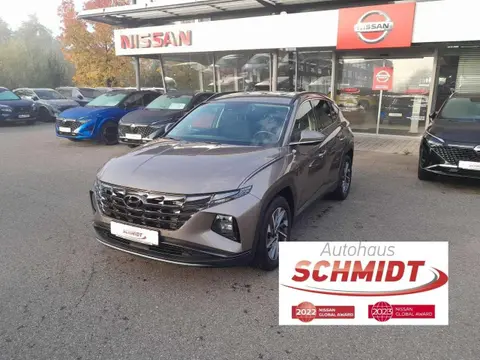 Used HYUNDAI TUCSON Petrol 2021 Ad 