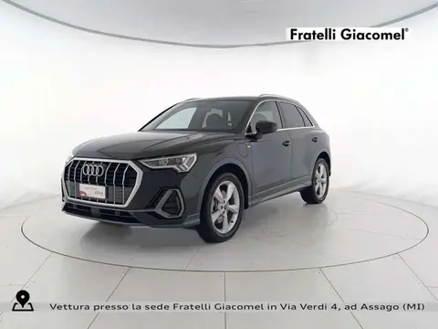 Annonce AUDI Q3 Hybride 2021 d'occasion 