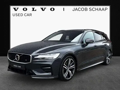 Used VOLVO V60 Petrol 2019 Ad 