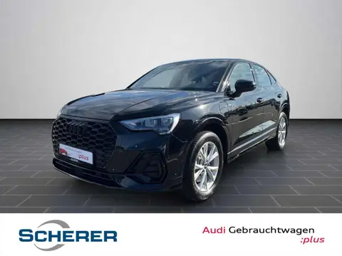 Used AUDI Q3 Hybrid 2021 Ad Germany