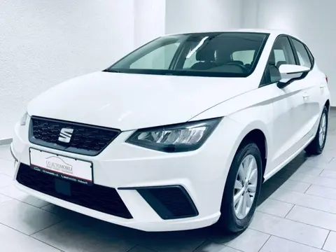 Used SEAT IBIZA  2021 Ad 