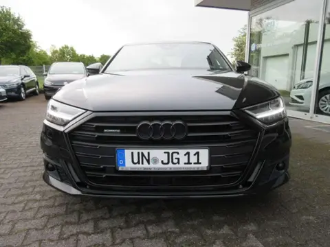 Annonce AUDI A8 Diesel 2021 d'occasion 