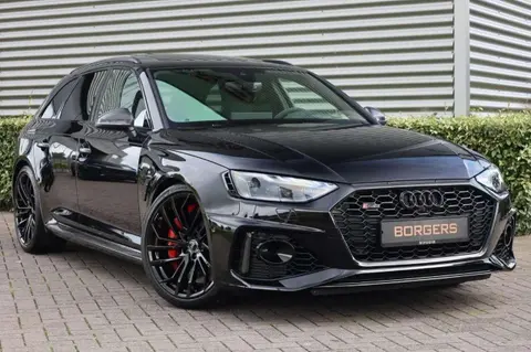 Annonce AUDI RS4 Essence 2020 d'occasion 