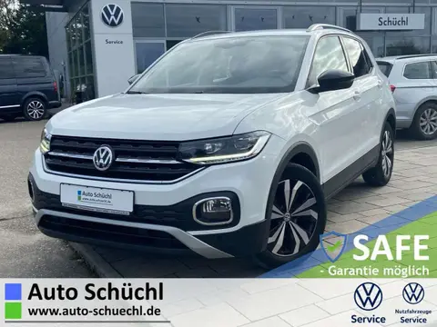 Annonce VOLKSWAGEN T-CROSS Essence 2020 d'occasion 