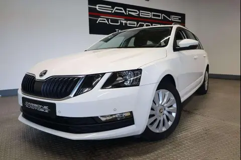 Annonce SKODA OCTAVIA Essence 2019 d'occasion 