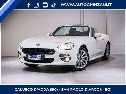 Used FIAT 124 SPIDER Petrol 2017 Ad 