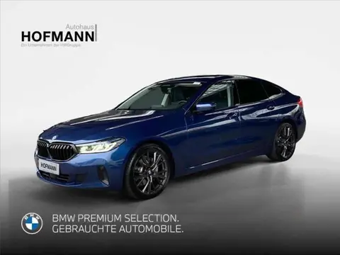 Used BMW SERIE 6 Diesel 2021 Ad 