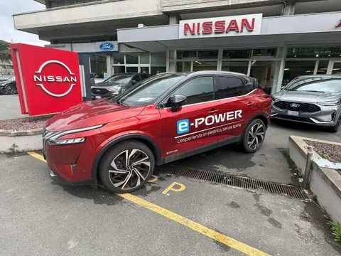 Used NISSAN QASHQAI Hybrid 2022 Ad 