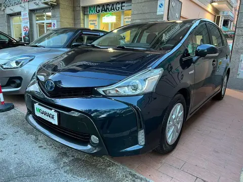 Used TOYOTA PRIUS Hybrid 2016 Ad 