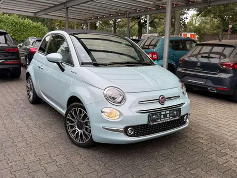 Used FIAT 500C Hybrid 2022 Ad 