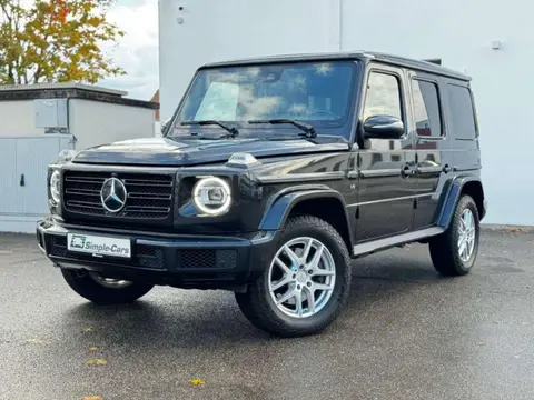 Annonce MERCEDES-BENZ CLASSE G Essence 2019 d'occasion 