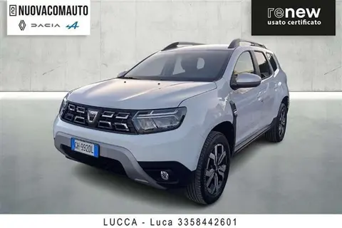 Annonce DACIA DUSTER Diesel 2021 d'occasion 