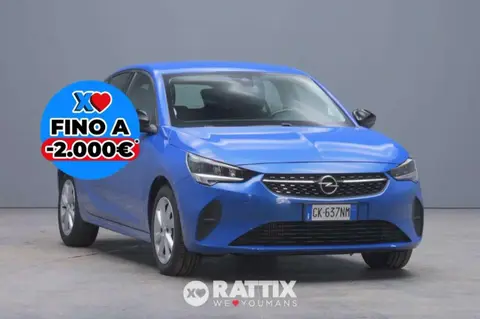 Annonce OPEL CORSA Essence 2022 d'occasion 