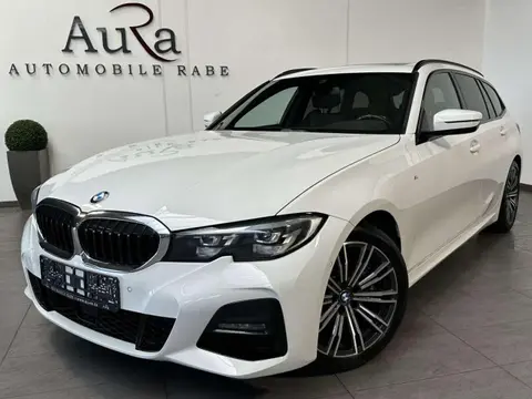 Annonce BMW SERIE 3 Essence 2021 d'occasion 