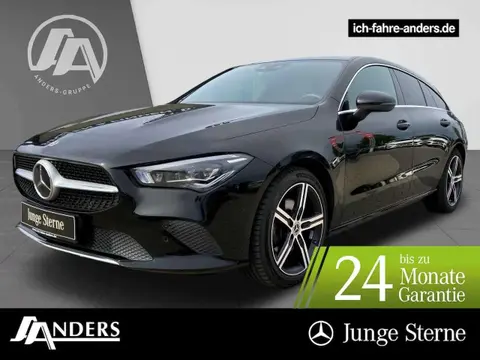 Annonce MERCEDES-BENZ CLASSE CLA Diesel 2021 d'occasion 