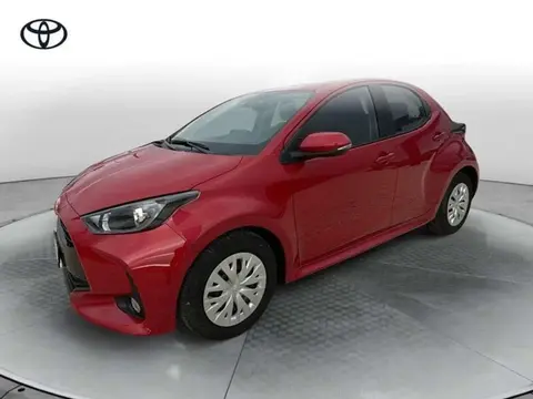 Annonce TOYOTA YARIS Essence 2023 d'occasion 