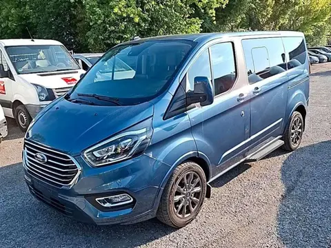 Annonce FORD TOURNEO Diesel 2023 d'occasion 