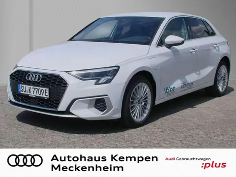 Used AUDI A3 Hybrid 2024 Ad 