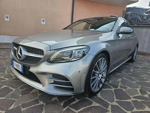 Annonce MERCEDES-BENZ CLASSE C Diesel 2019 d'occasion 