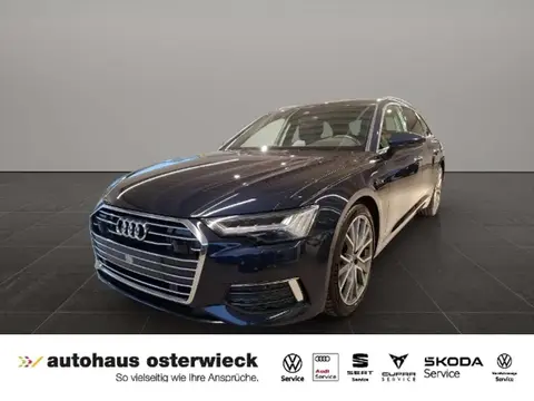 Annonce AUDI A6 Diesel 2021 d'occasion 