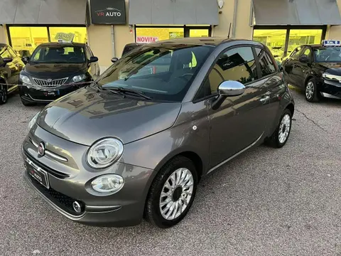 Annonce FIAT 500 Hybride 2023 d'occasion Italie