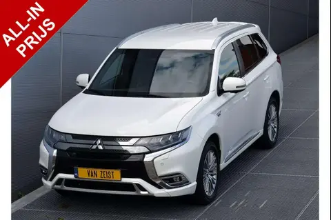 Annonce MITSUBISHI OUTLANDER Hybride 2019 d'occasion 