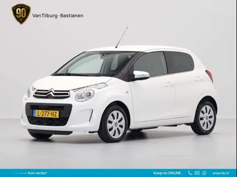 Annonce CITROEN C1 Essence 2021 d'occasion 