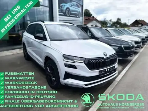 Used SKODA KAROQ Petrol 2024 Ad 