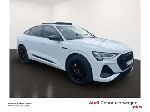 Used AUDI E-TRON Electric 2022 Ad 