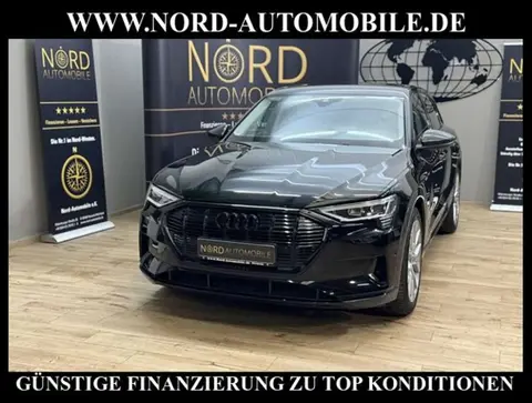 Used AUDI E-TRON Electric 2021 Ad 