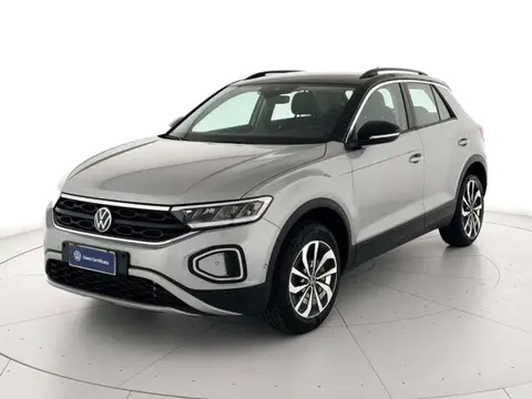 Annonce VOLKSWAGEN T-ROC Diesel 2022 d'occasion 