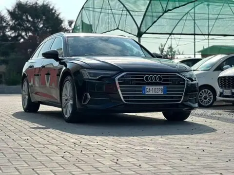 Annonce AUDI A6 Hybride 2020 d'occasion 