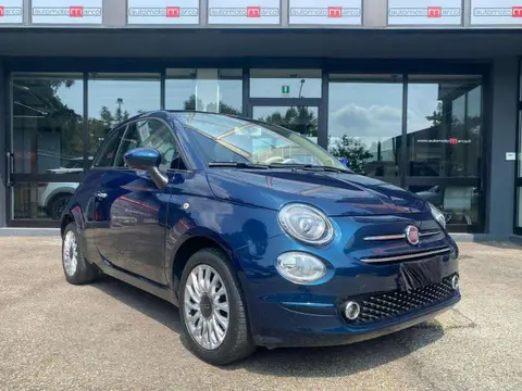 Annonce FIAT 500 GPL 2018 d'occasion Italie