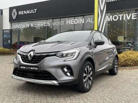 Annonce RENAULT CAPTUR Essence 2022 d'occasion 