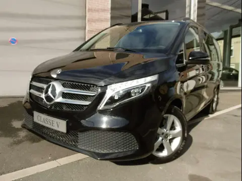 Annonce MERCEDES-BENZ CLASSE V Diesel 2021 d'occasion Belgique