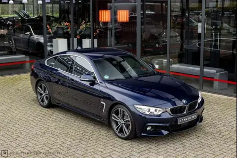 Annonce BMW SERIE 4 Essence 2016 d'occasion 