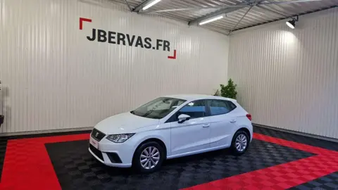 Annonce SEAT IBIZA Essence 2021 d'occasion 