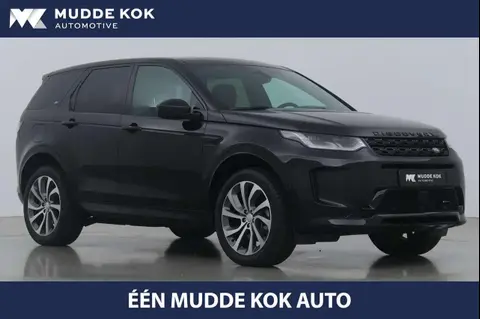 Annonce LAND ROVER DISCOVERY Hybride 2023 d'occasion 