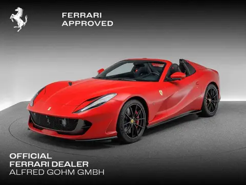 Used FERRARI 812 Petrol 2023 Ad 