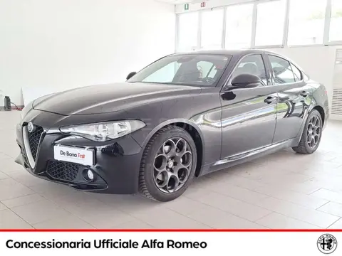 Annonce ALFA ROMEO GIULIA Diesel 2017 d'occasion 