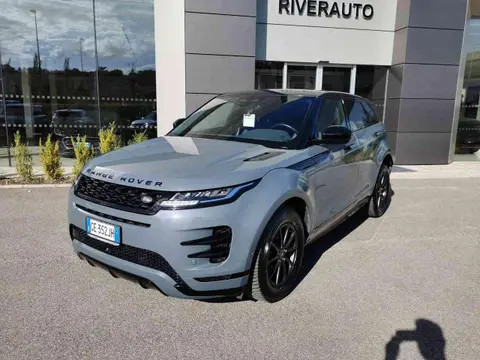 Annonce LAND ROVER RANGE ROVER EVOQUE Hybride 2021 d'occasion 