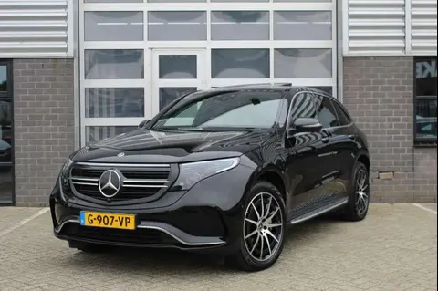 Annonce MERCEDES-BENZ EQC Électrique 2019 d'occasion 