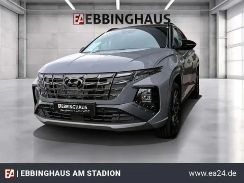 Annonce HYUNDAI TUCSON Hybride 2024 d'occasion 