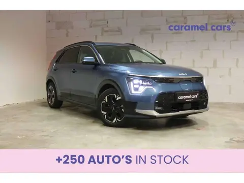 Used KIA NIRO Electric 2022 Ad 