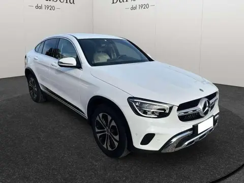 Annonce MERCEDES-BENZ CLASSE GLC Diesel 2021 d'occasion 