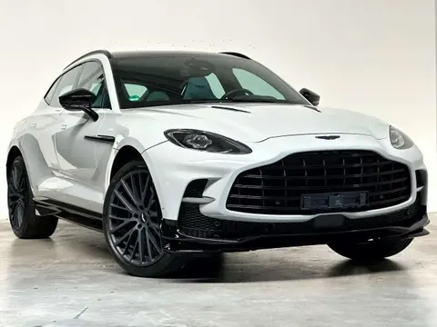 Used ASTON MARTIN DBX Petrol 2023 Ad 