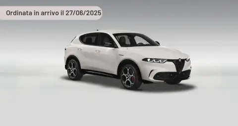 Annonce ALFA ROMEO TONALE Hybride 2024 d'occasion 