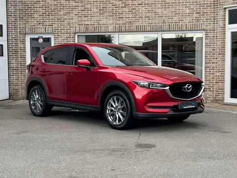 Used MAZDA CX-5 Petrol 2021 Ad 