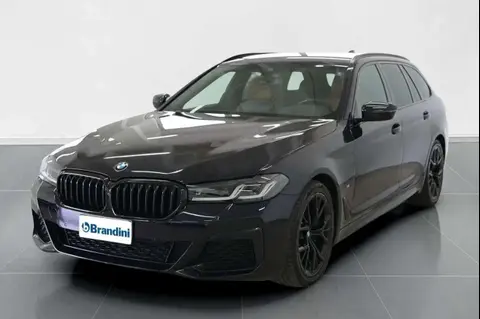 Used BMW SERIE 5 Hybrid 2021 Ad 